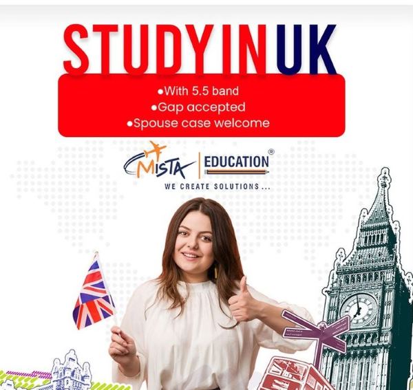 Study Visa with IELTS